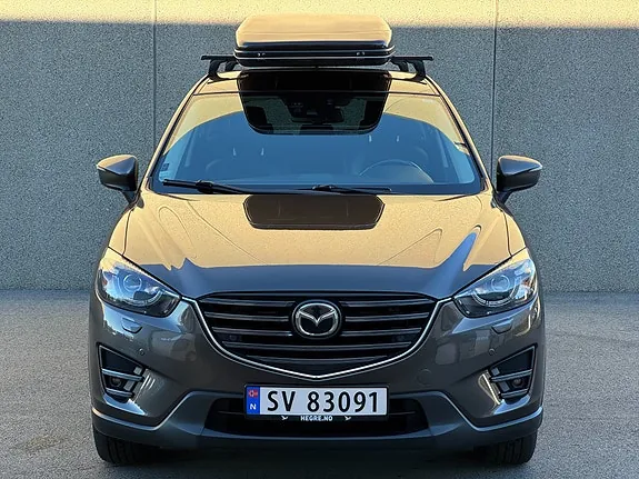 Mazda Cx-5 2017 photo 2