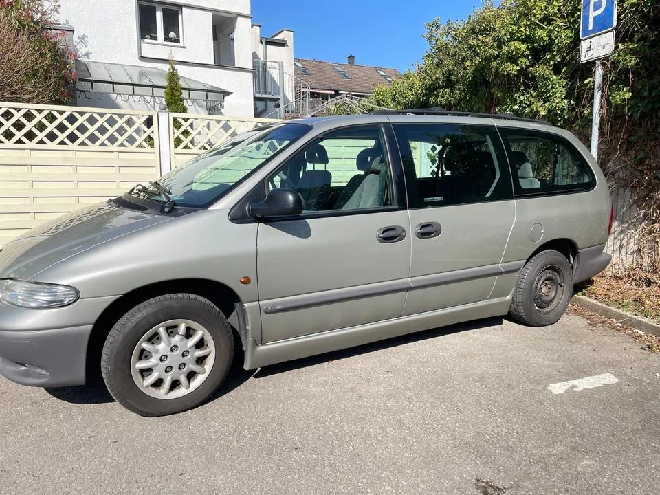 Chrysler Grand Voyager