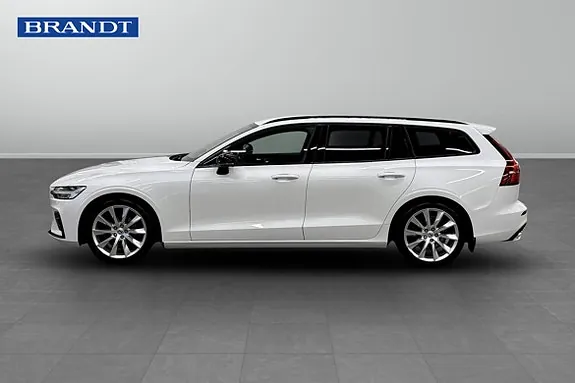 Volvo V60 2020 photo 3