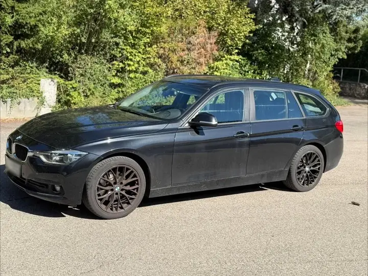 BMW 320D Touring