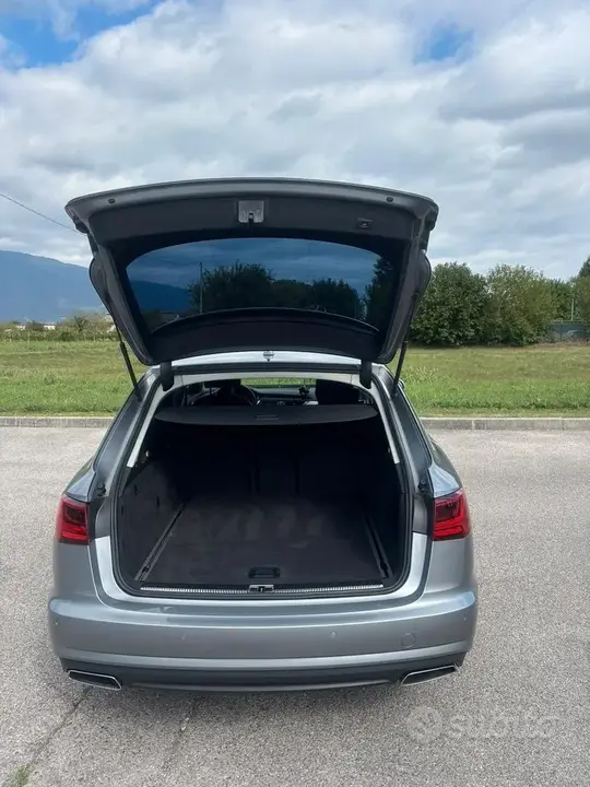 Audi A6 2016 photo 4