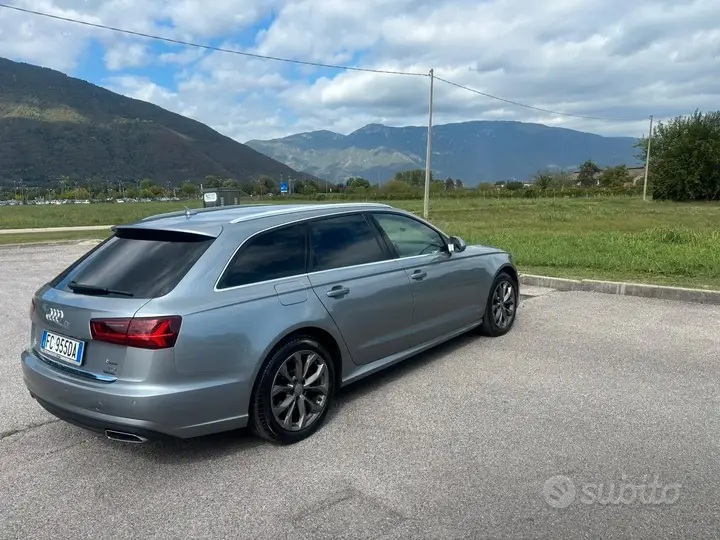 Audi A6 2016 photo 2