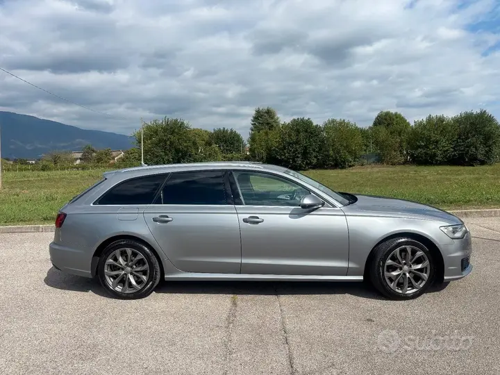 Audi A6 2016 photo 3