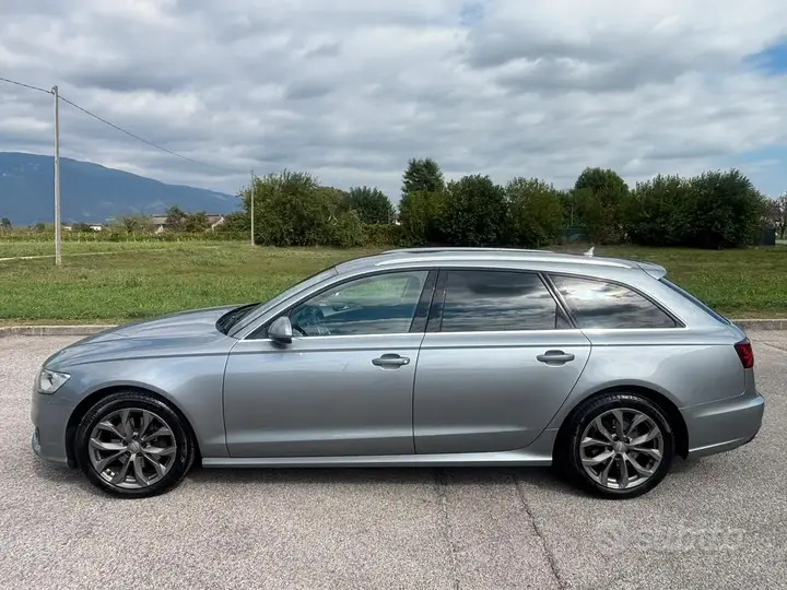 Audi A6 2016 photo 5