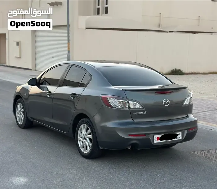 Mazda 3 2013 photo 4