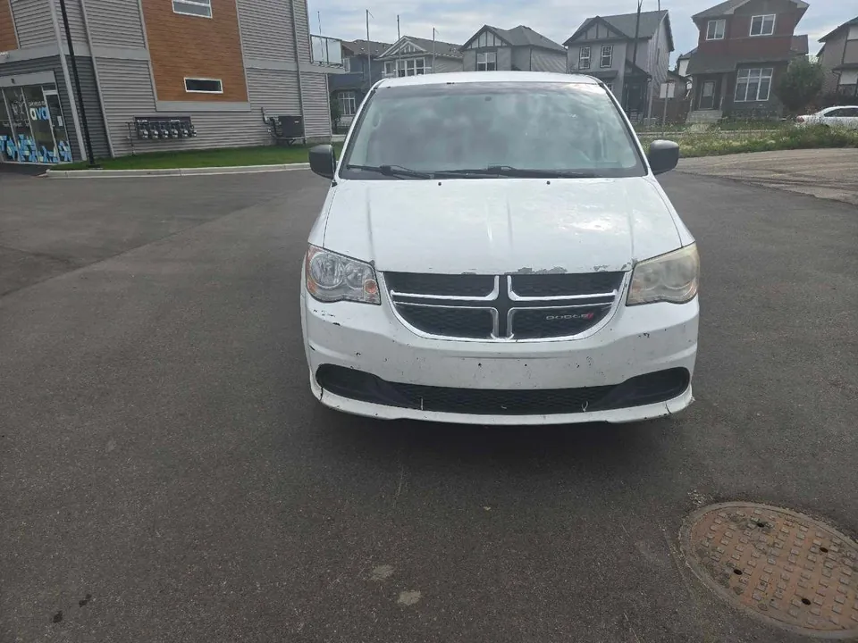 Dodge Grand Caravan