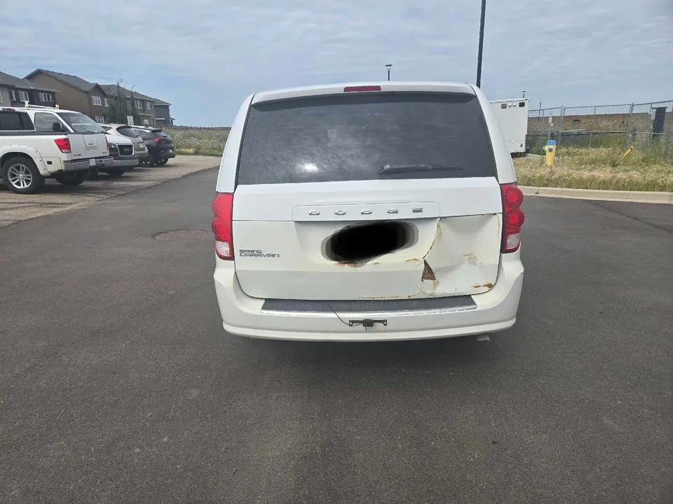 Dodge Grand Caravan 2014 photo 5
