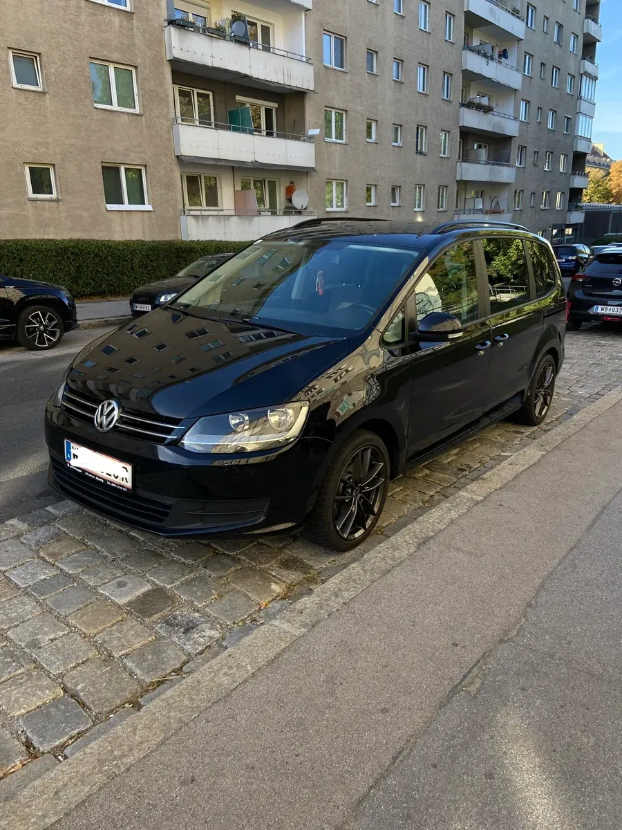 Volkswagen Sharan