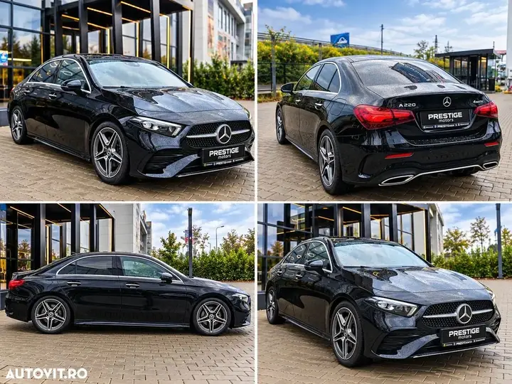 Mercedes-Benz A 220