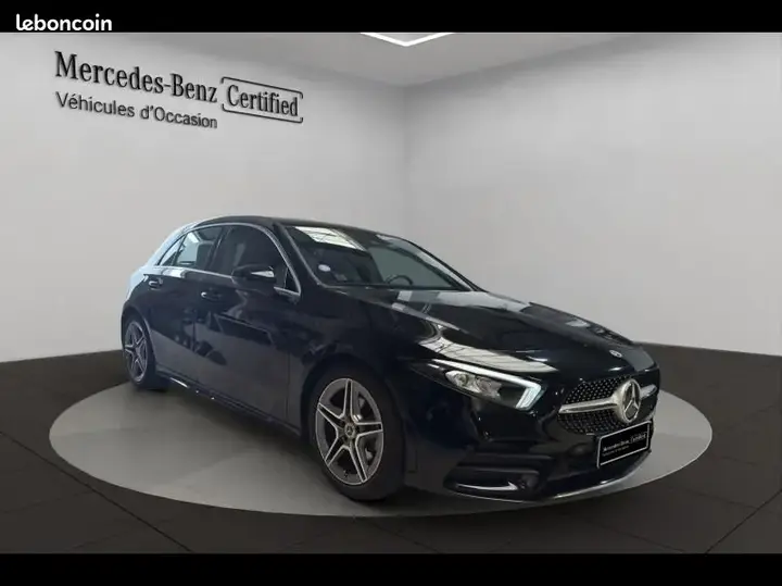Mercedes-Benz A-Class 2022 photo 3