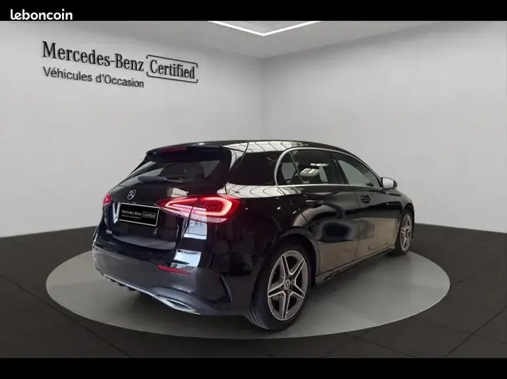 Mercedes-Benz A-Class 2022 photo 5