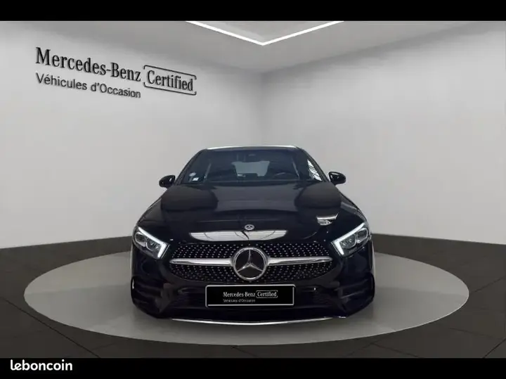 Mercedes-Benz A-Class 2022 photo 2