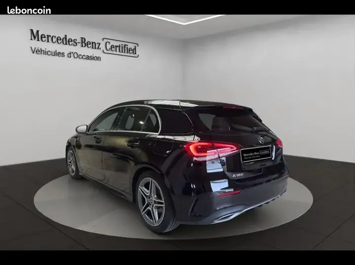 Mercedes-Benz A-Class 2022 photo 4