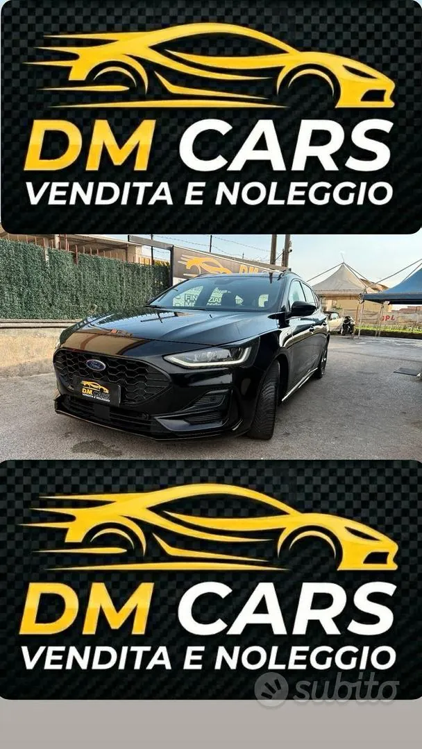 Ford Focus 2023 photo 4