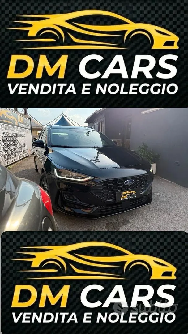 Ford Focus 2023 photo 5