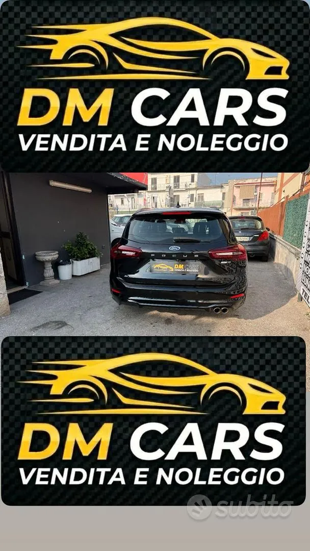 Ford Focus 2023 photo 2