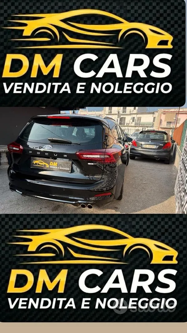 Ford Focus 2023 photo 3