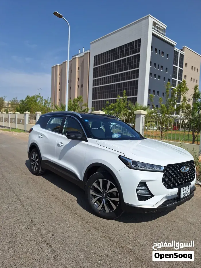 Chery Tiggo 7 Pro Max 2022 photo 2