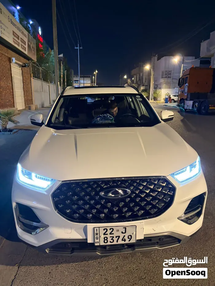 Chery Tiggo 7 Pro Max 2022 photo 5
