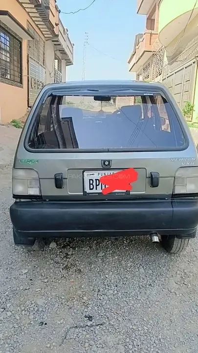 Suzuki Mehran