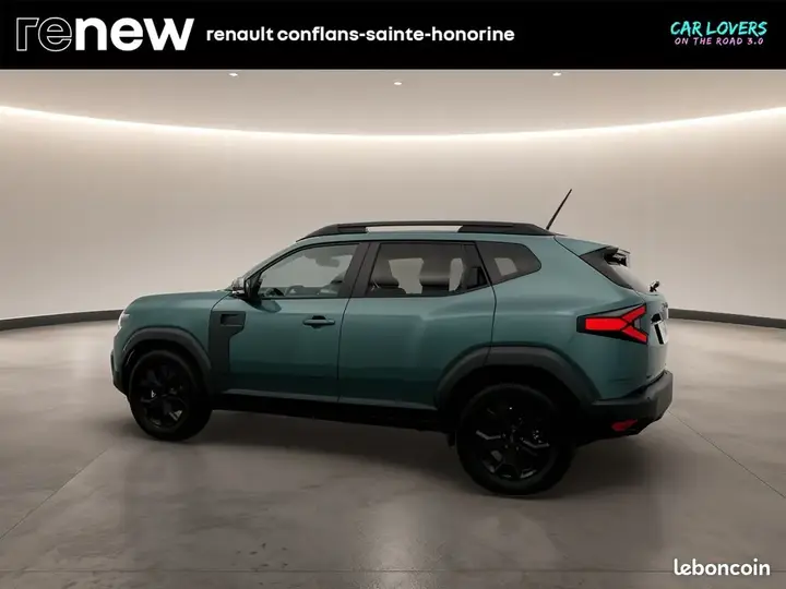 Dacia Duster 2026 photo 3