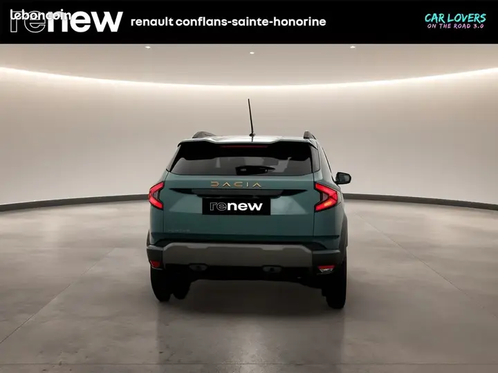 Dacia Duster 2026 photo 4