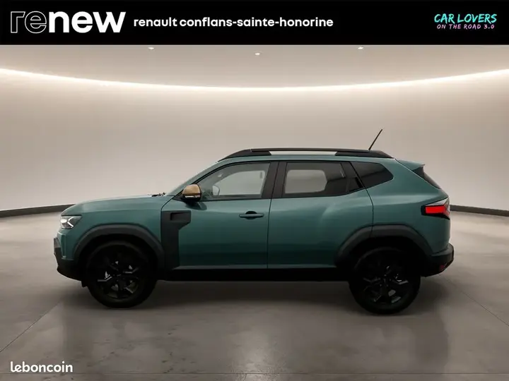 Dacia Duster 2026 photo 2