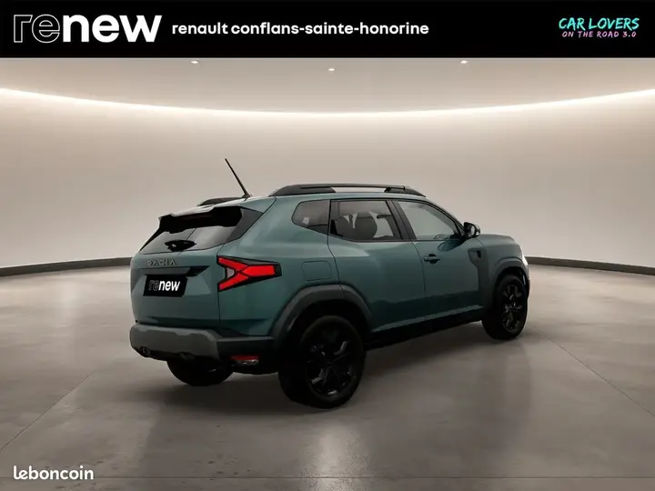 Dacia Duster 2026 photo 5