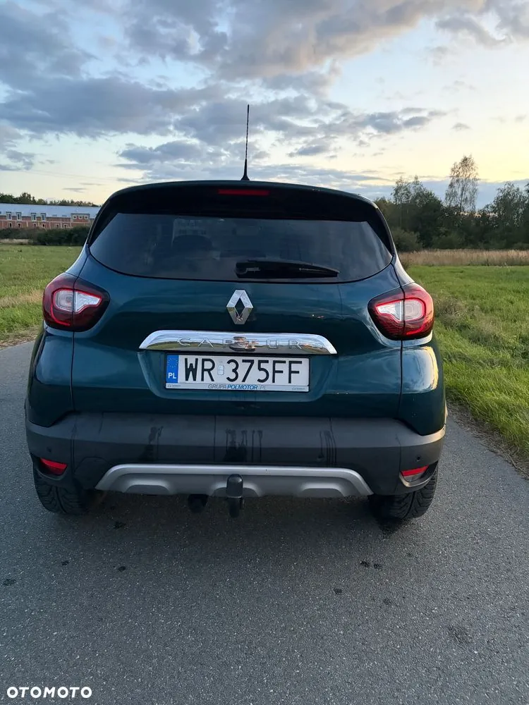 Renault Captur 2017 photo 5