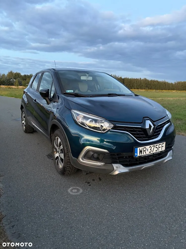 Renault Captur 2017 photo 4