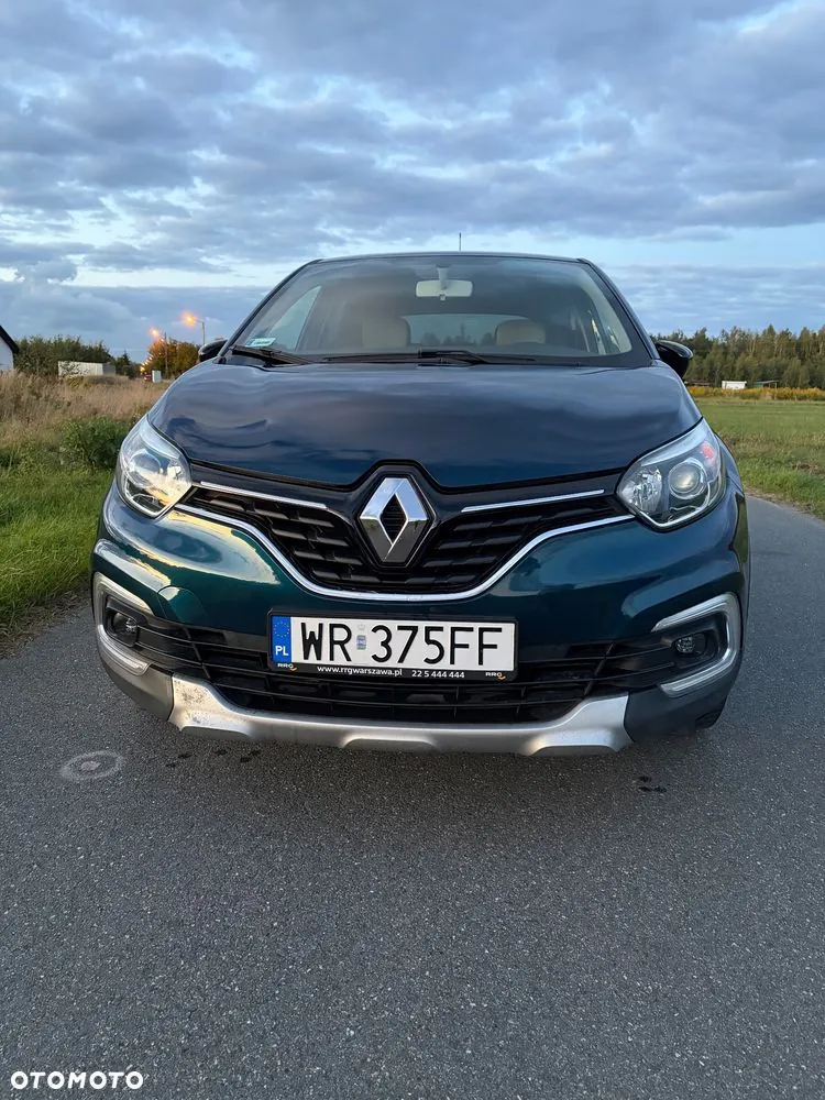 Renault Captur 2017 photo 3