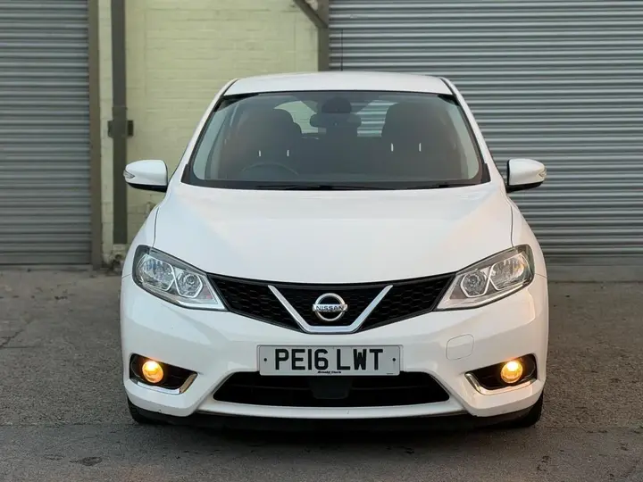 Nissan Pulsar 2016 photo 3