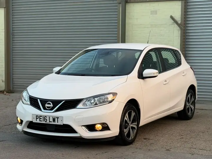 Nissan Pulsar 2016 photo 5
