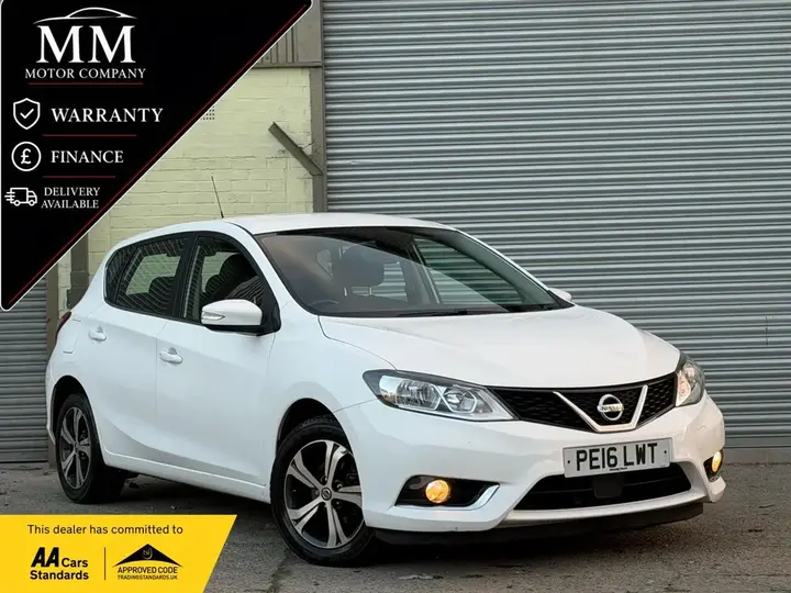 Nissan Pulsar