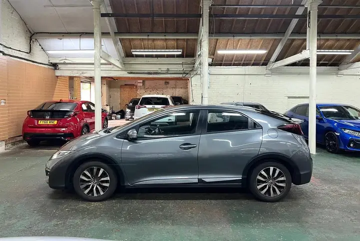 Honda Civic 2016 photo 5