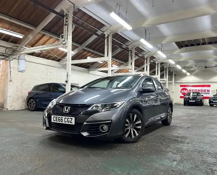 Honda Civic 2016 photo 2