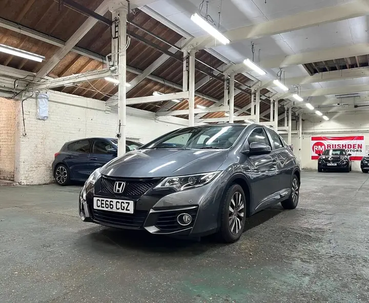 Honda Civic 2016 photo 4
