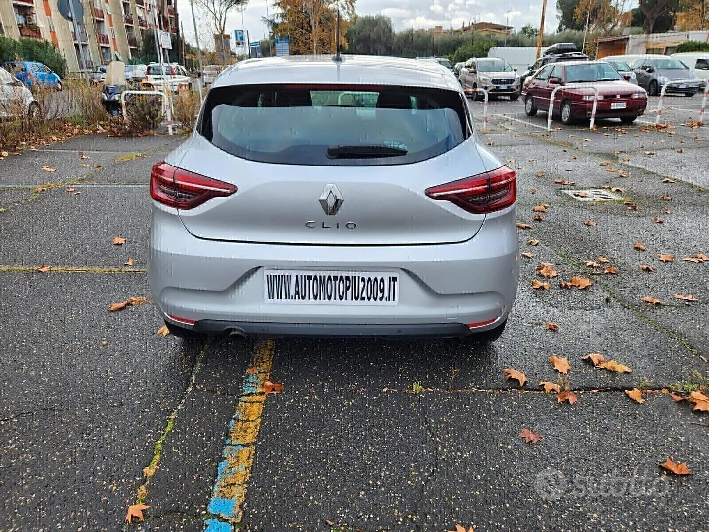 Renault Clio 2019 photo 3