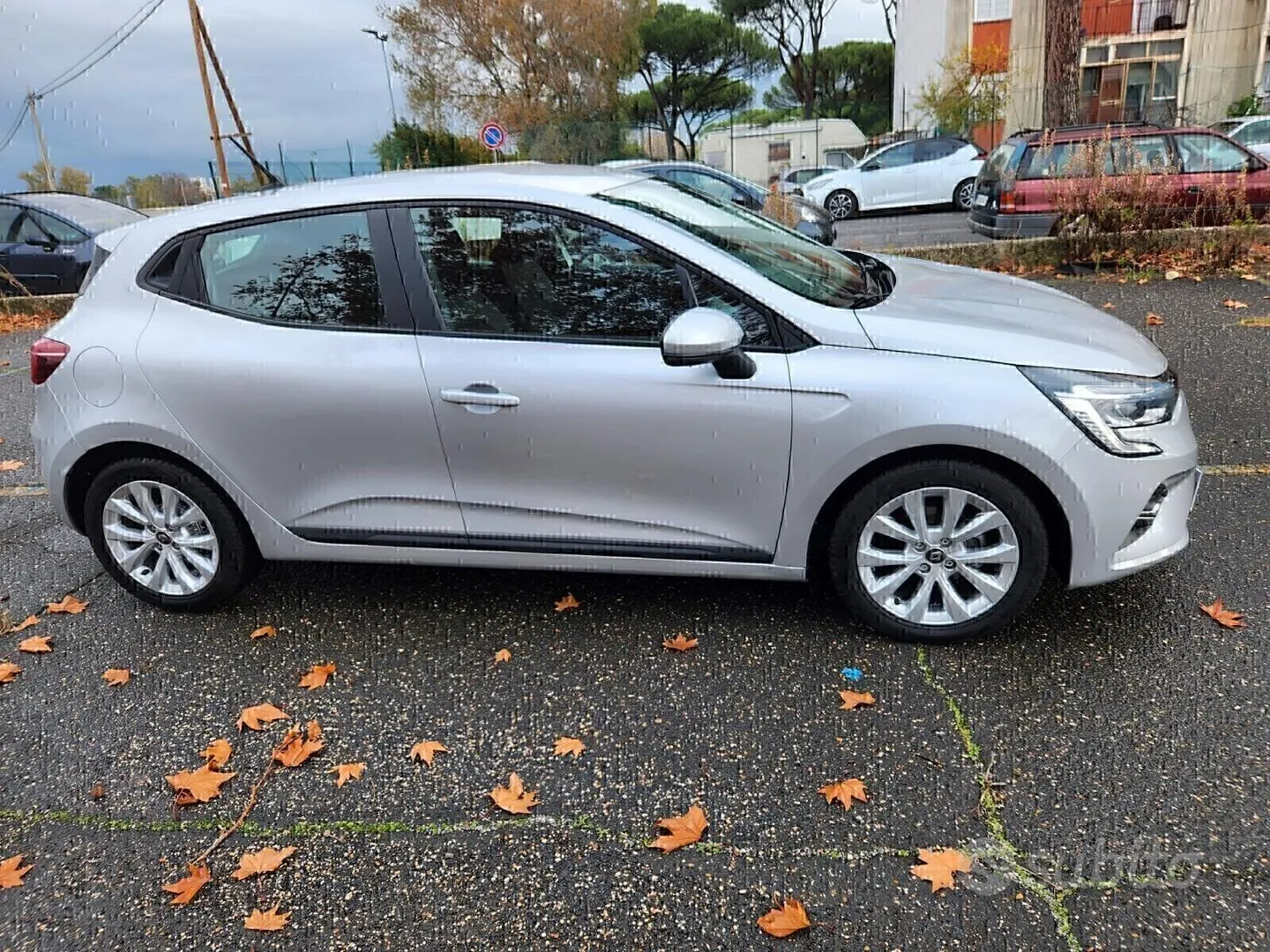 Renault Clio 2019 photo 2
