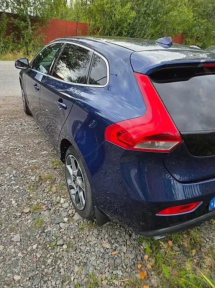 Volvo V40 2015 photo 3
