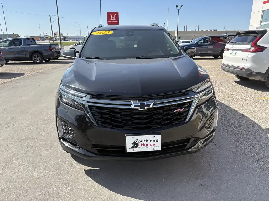Chevrolet Equinox 2023 photo 4