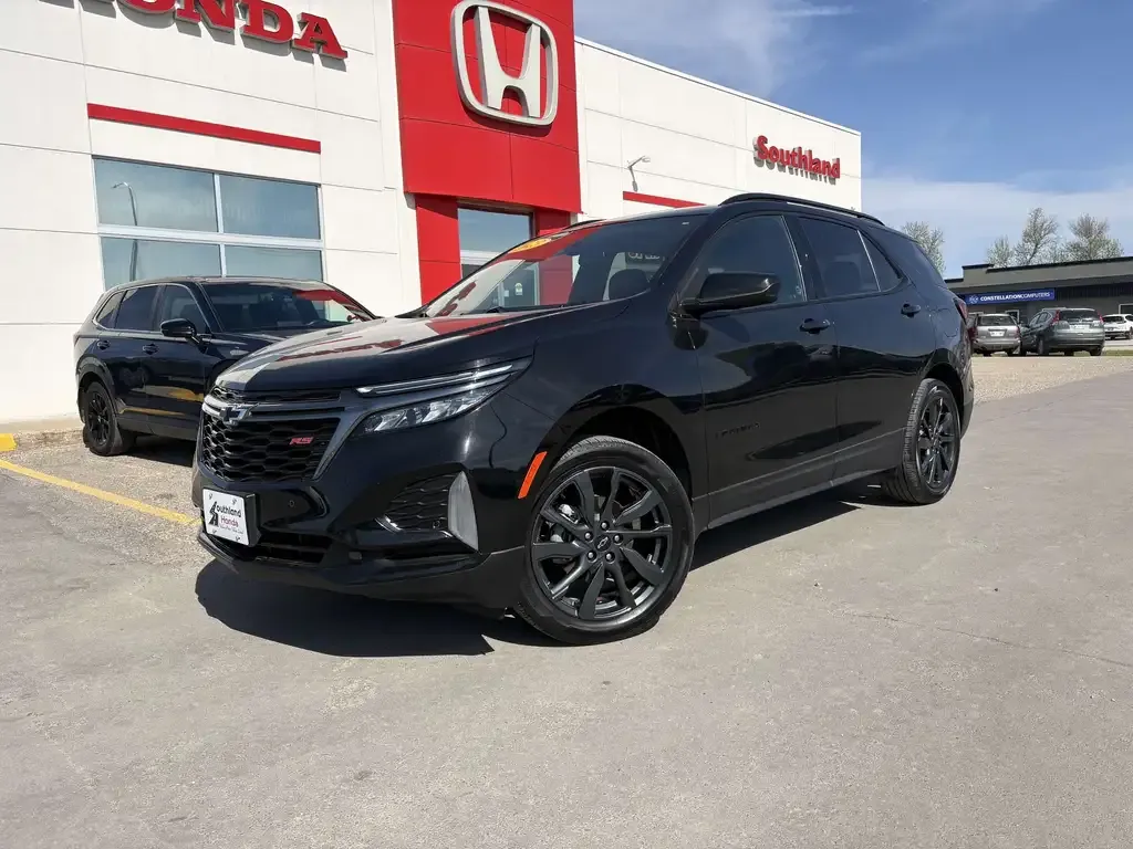 Chevrolet Equinox