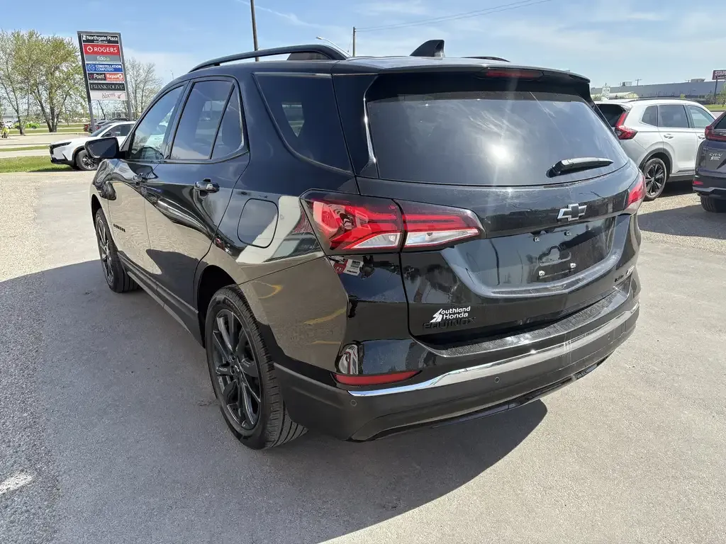 Chevrolet Equinox 2023 photo 5