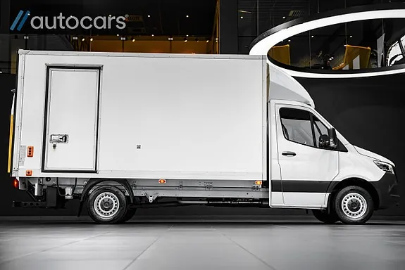 Mercedes-Benz Sprinter 317
