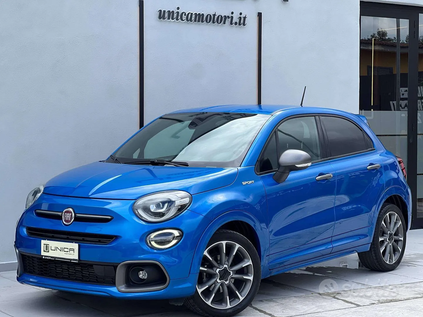 Fiat 500X