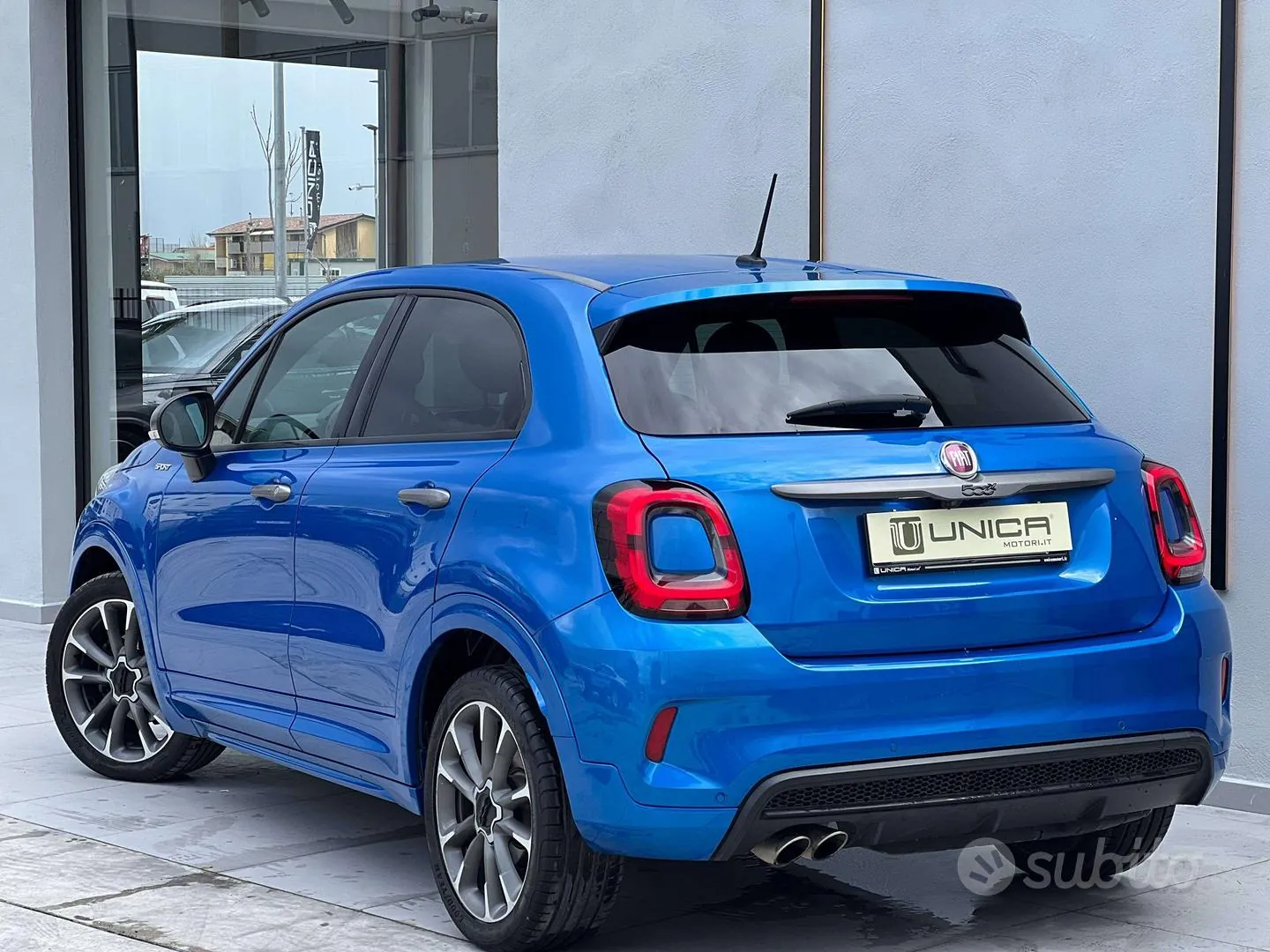 Fiat 500X 2020 photo 3