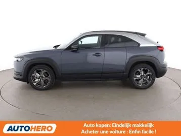 Mazda Mx-30 2020 photo 3