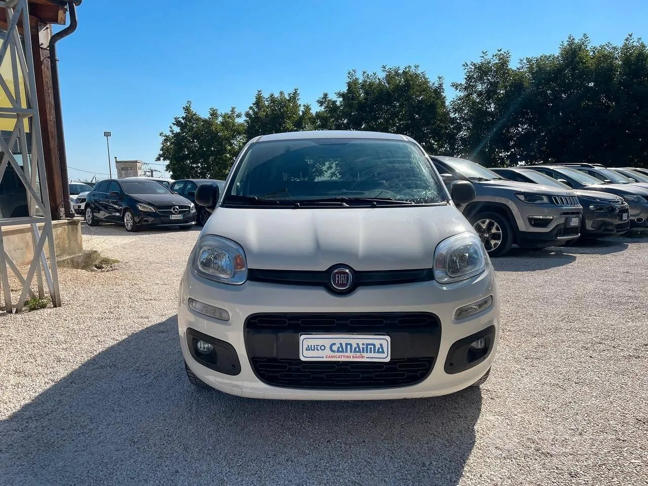 Fiat Panda 2021 photo 2