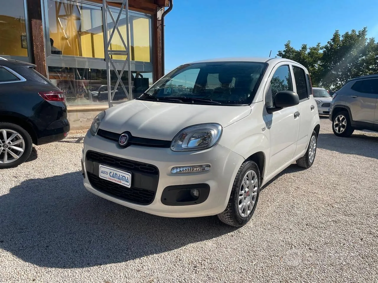 Fiat Panda 2021 photo 3