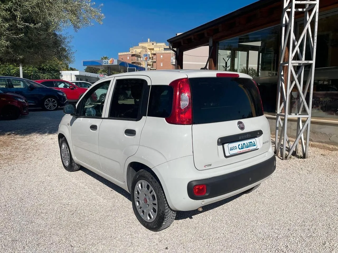 Fiat Panda 2021 photo 4